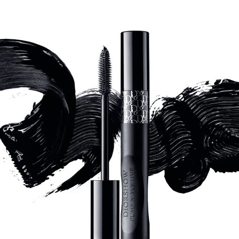 Mascara volume: XXL volume and High Definition with Diorshow 